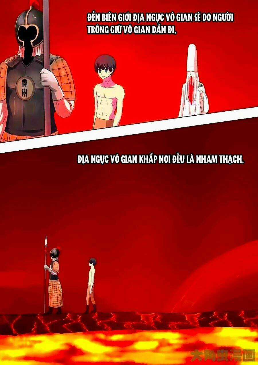 Luyện Ngục Trọng Sinh Chapter 5 trang 3