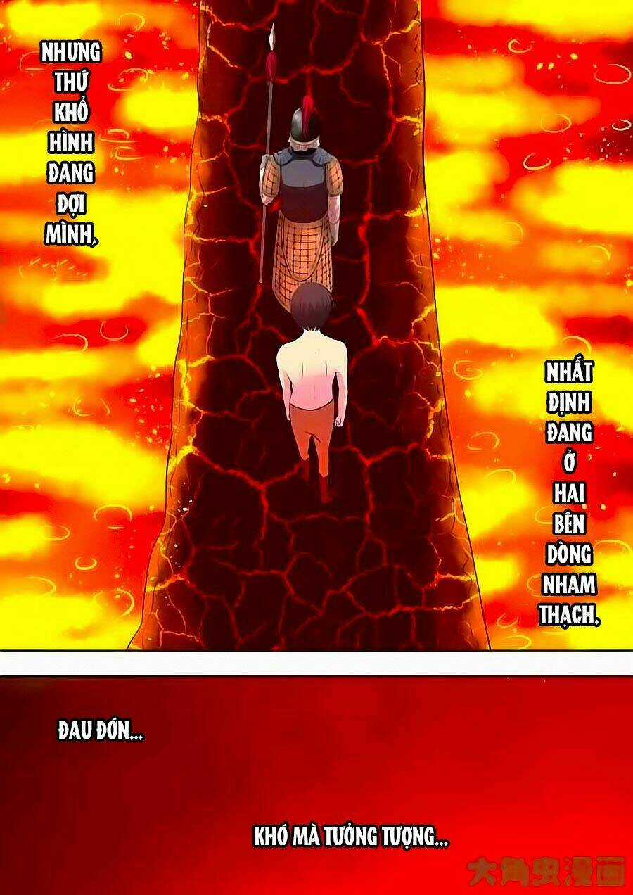 Luyện Ngục Trọng Sinh Chapter 5 trang 5