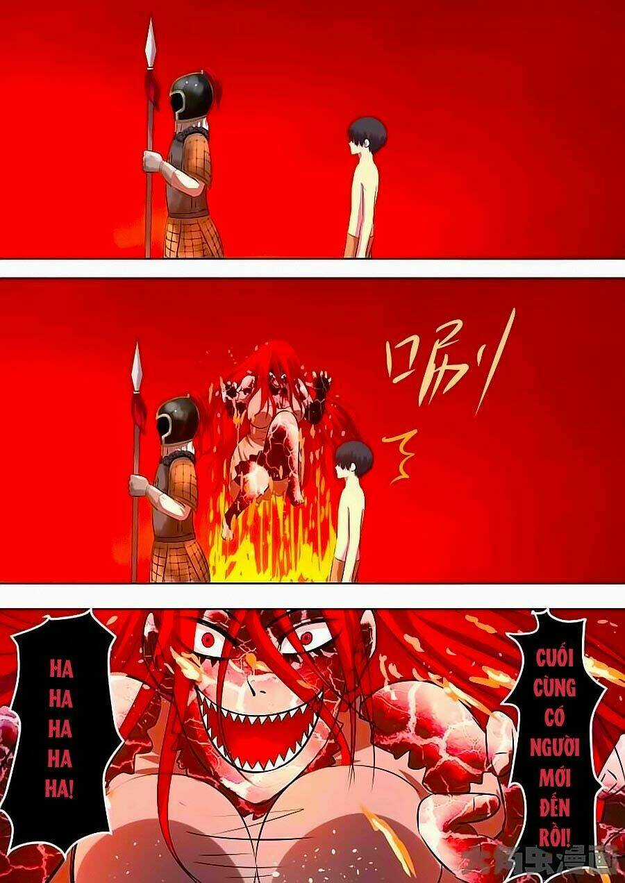 Luyện Ngục Trọng Sinh Chapter 5 trang 6