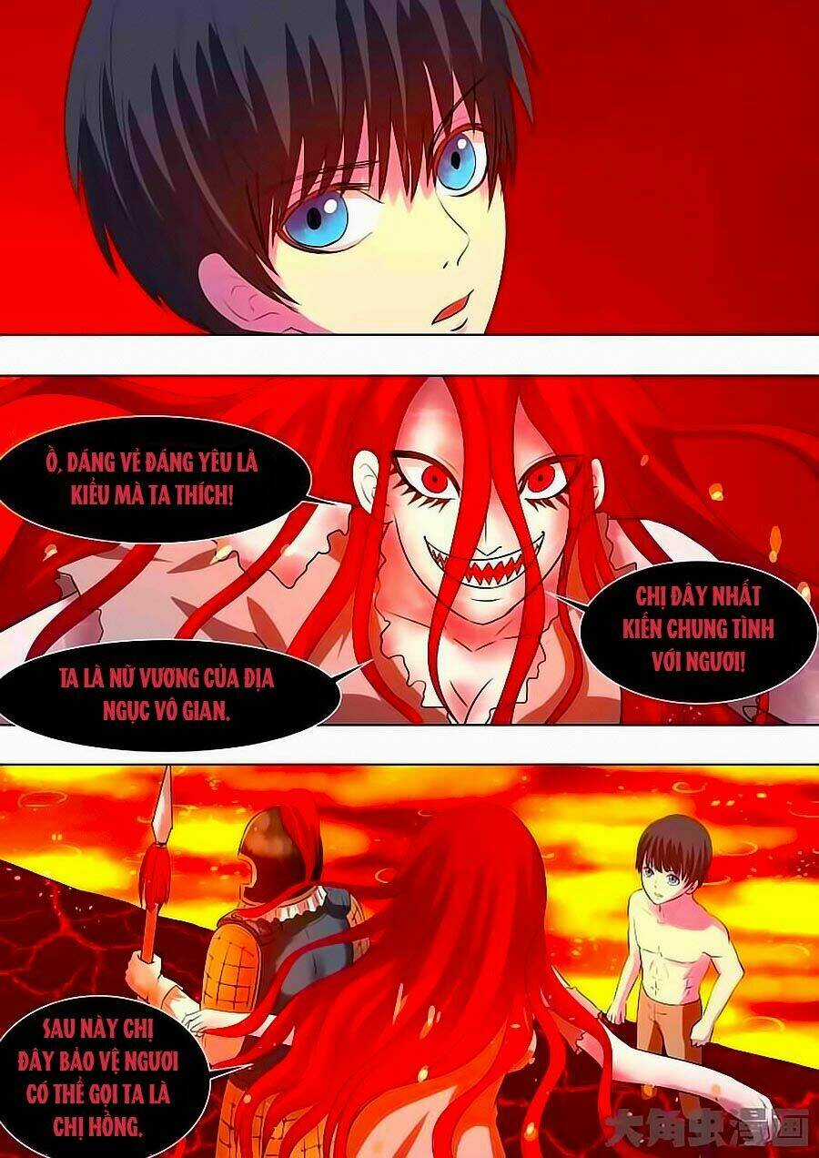 Luyện Ngục Trọng Sinh Chapter 5 trang 7