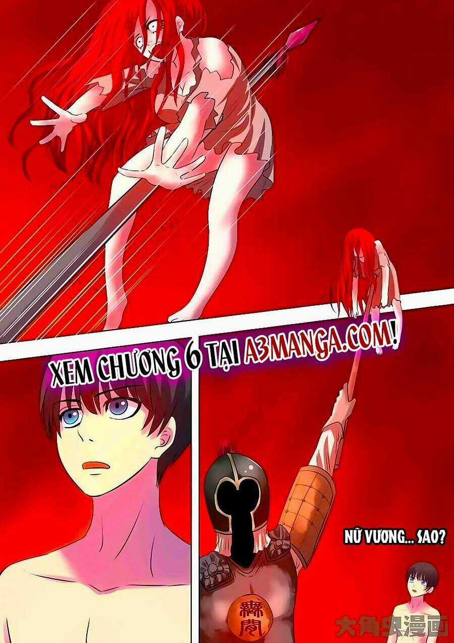 Luyện Ngục Trọng Sinh Chapter 5 trang 8