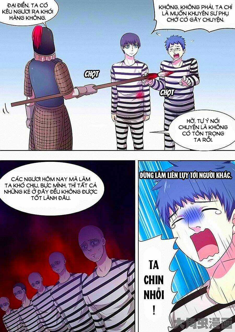 Luyện Ngục Trọng Sinh Chapter 50 trang 3