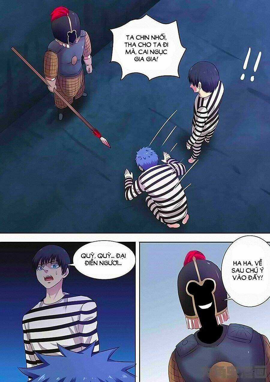 Luyện Ngục Trọng Sinh Chapter 50 trang 4