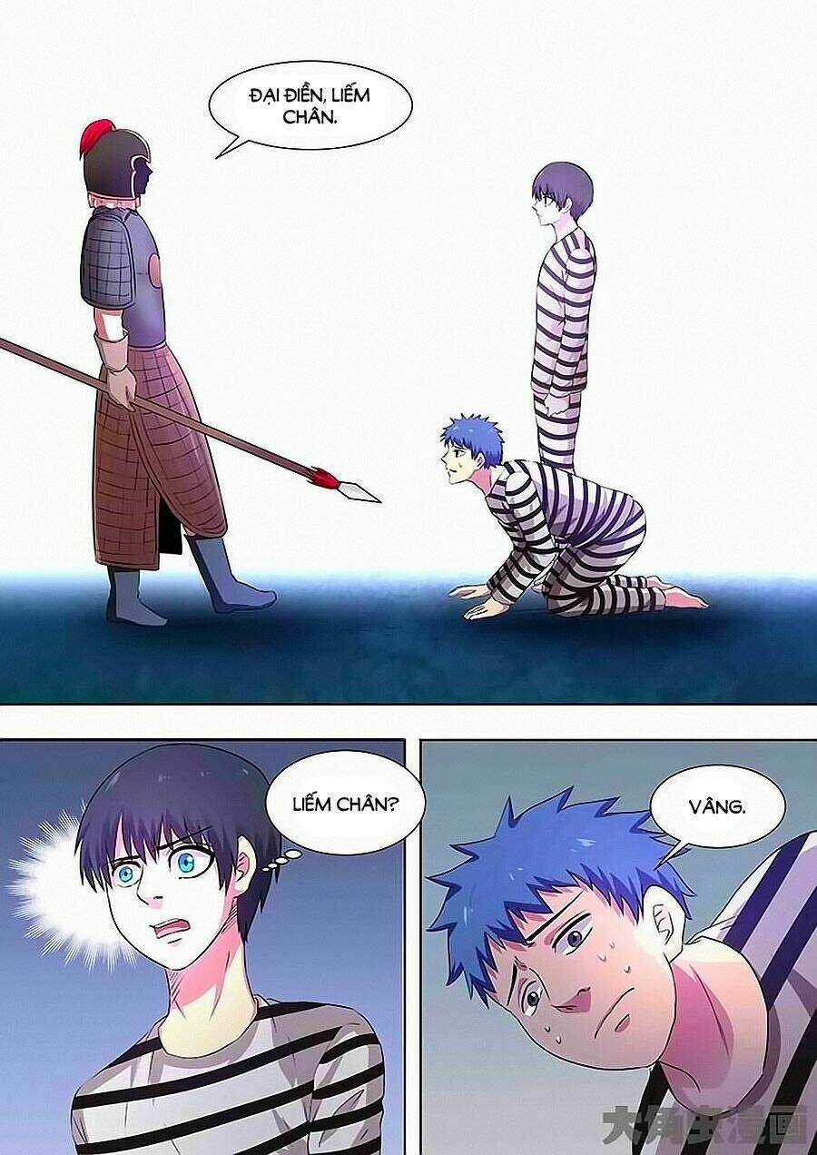 Luyện Ngục Trọng Sinh Chapter 50 trang 5