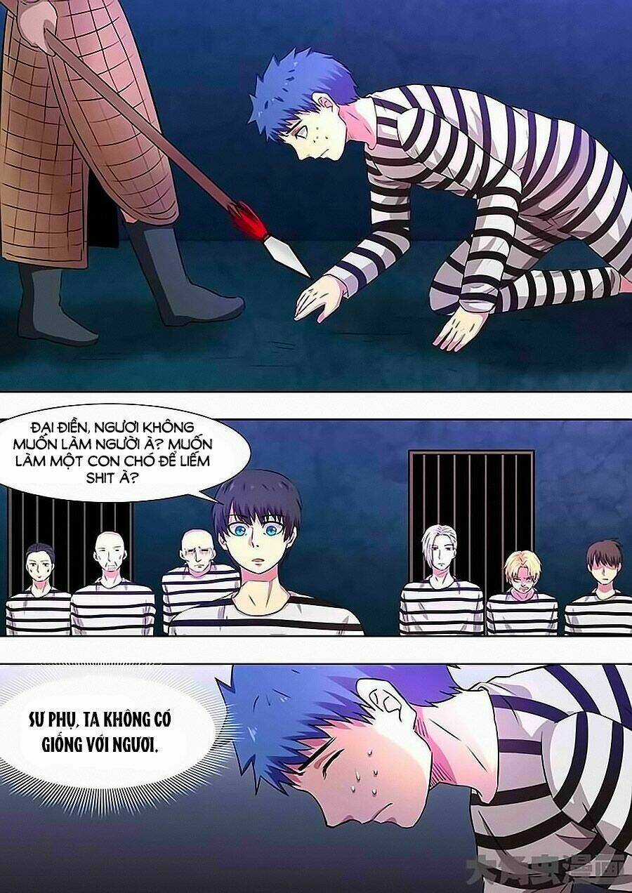 Luyện Ngục Trọng Sinh Chapter 50 trang 6