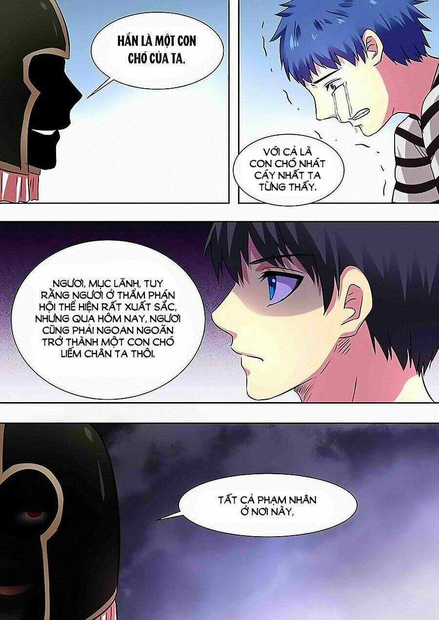 Luyện Ngục Trọng Sinh Chapter 50 trang 7