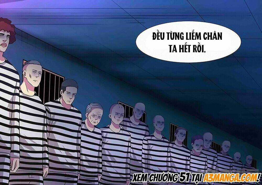 Luyện Ngục Trọng Sinh Chapter 50 trang 8