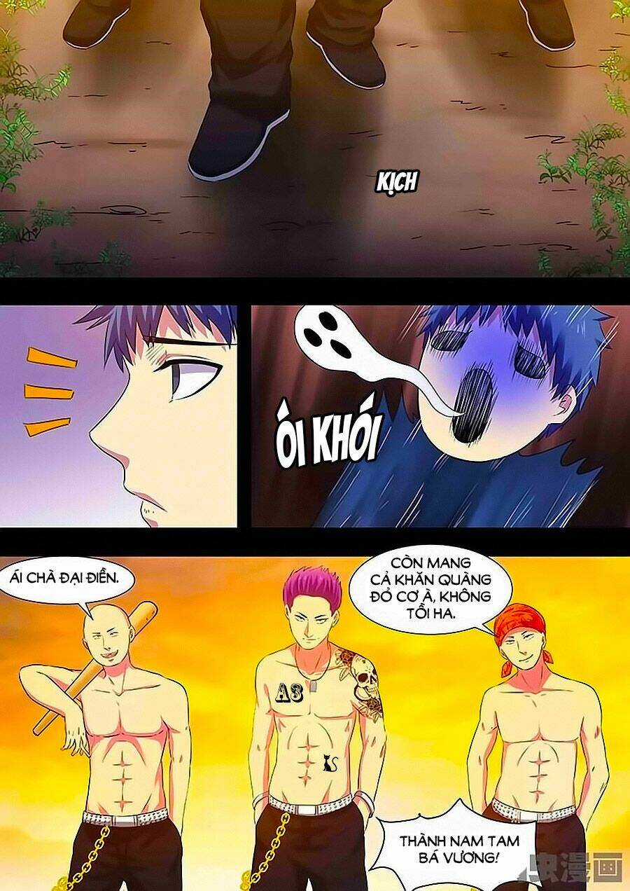 Luyện Ngục Trọng Sinh Chapter 51 trang 4