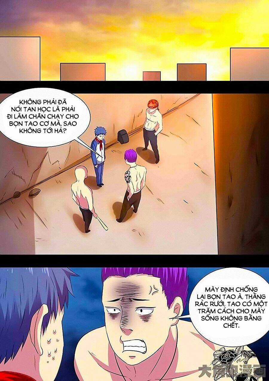 Luyện Ngục Trọng Sinh Chapter 51 trang 5