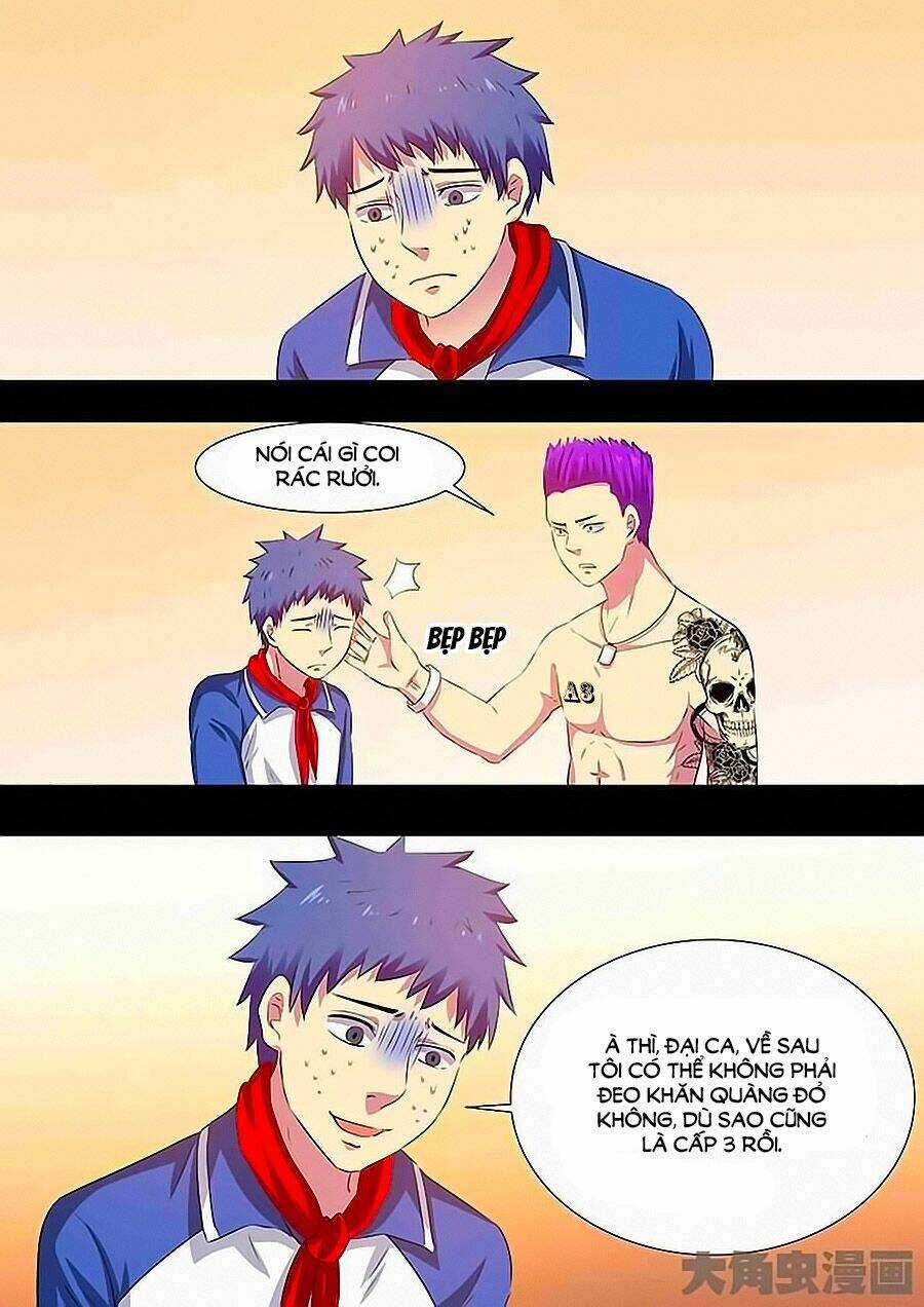 Luyện Ngục Trọng Sinh Chapter 51 trang 6