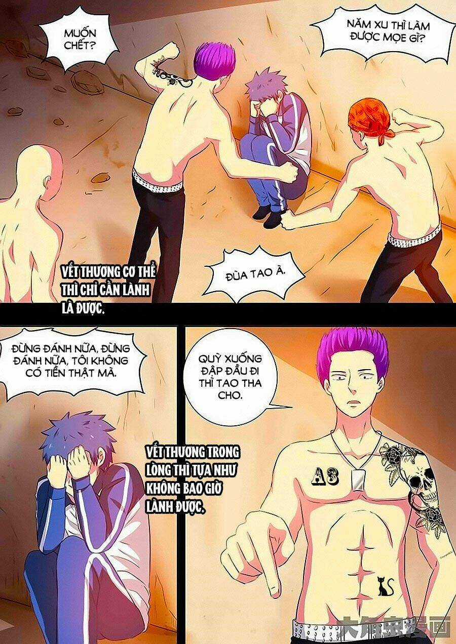 Luyện Ngục Trọng Sinh Chapter 52 trang 3