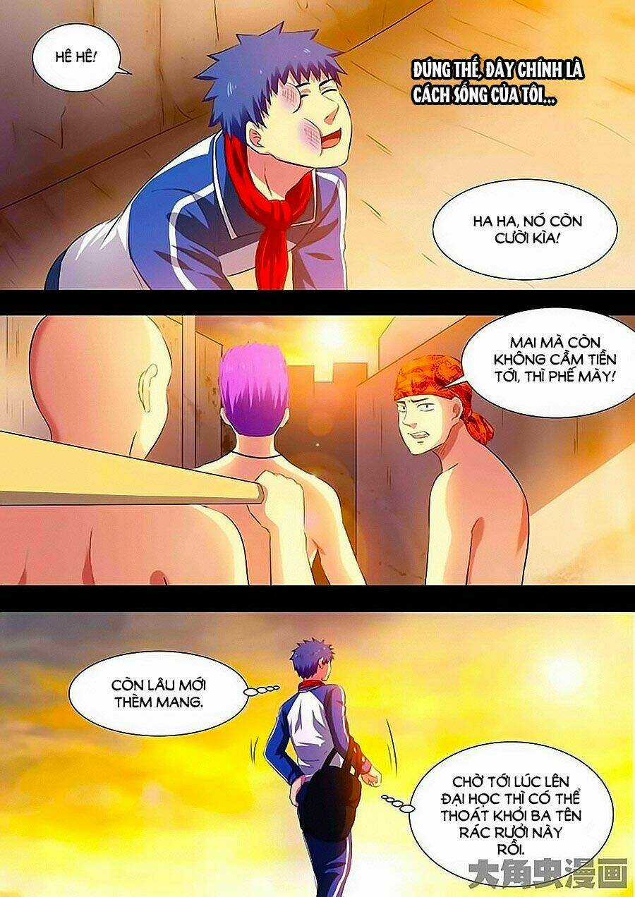 Luyện Ngục Trọng Sinh Chapter 52 trang 5