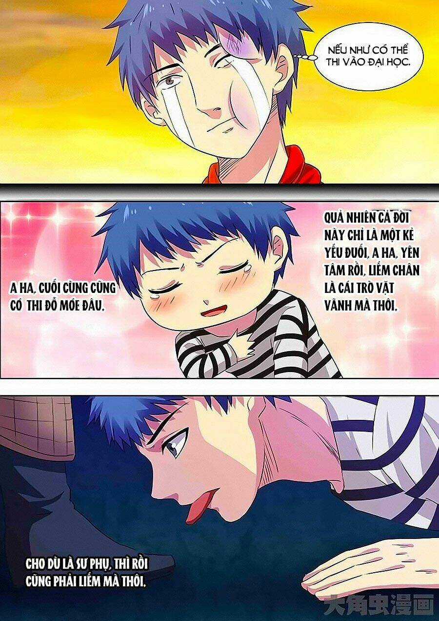 Luyện Ngục Trọng Sinh Chapter 52 trang 6