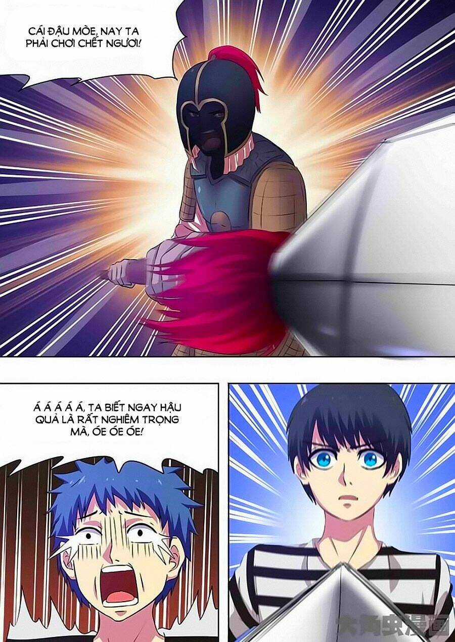 Luyện Ngục Trọng Sinh Chapter 53 trang 3