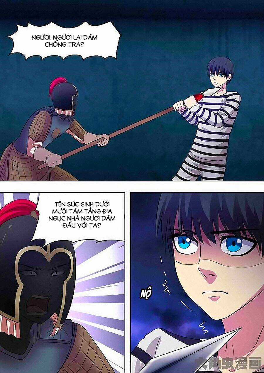 Luyện Ngục Trọng Sinh Chapter 53 trang 5