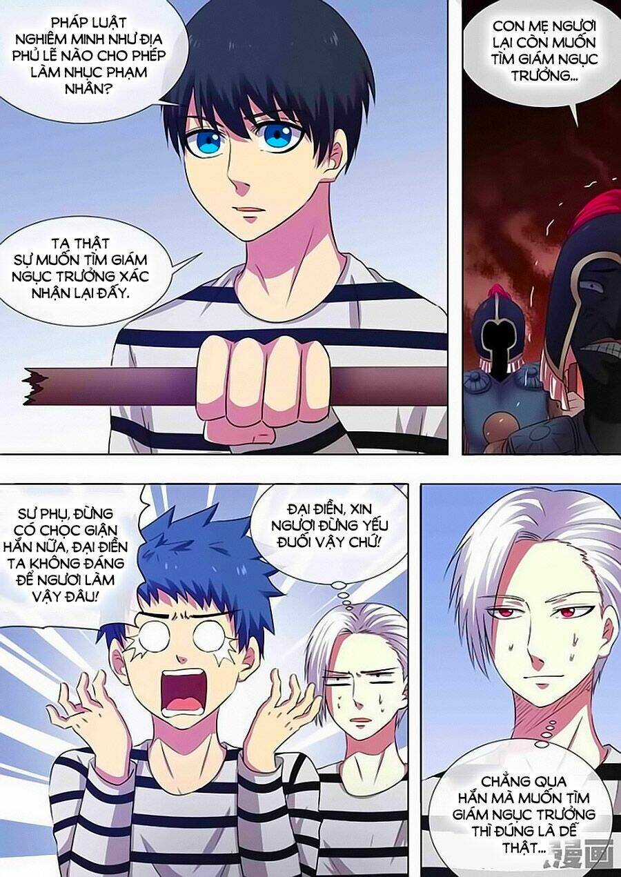 Luyện Ngục Trọng Sinh Chapter 54 trang 0
