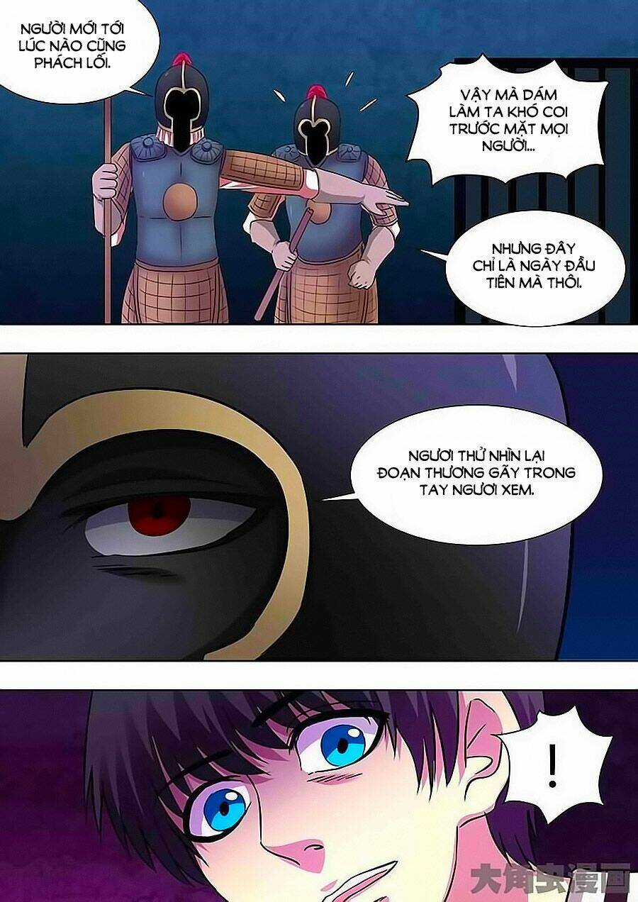 Luyện Ngục Trọng Sinh Chapter 54 trang 1