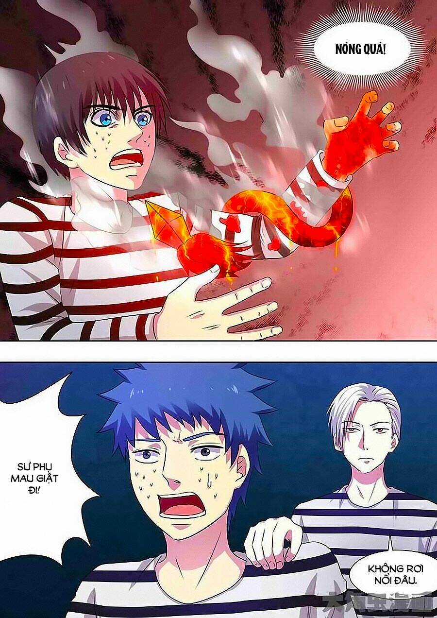 Luyện Ngục Trọng Sinh Chapter 54 trang 3