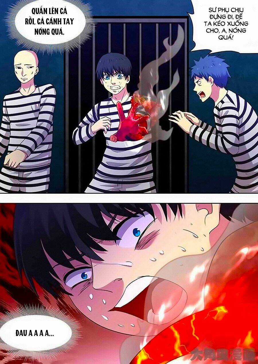 Luyện Ngục Trọng Sinh Chapter 54 trang 4