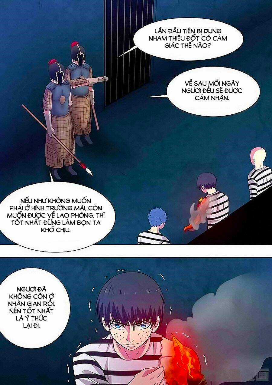 Luyện Ngục Trọng Sinh Chapter 54 trang 5