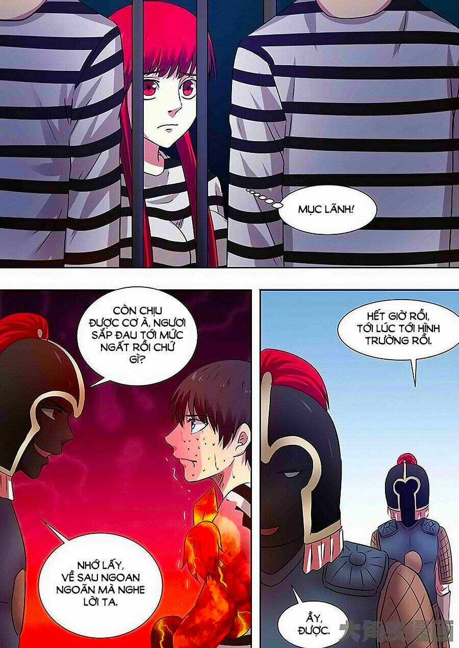 Luyện Ngục Trọng Sinh Chapter 54 trang 6