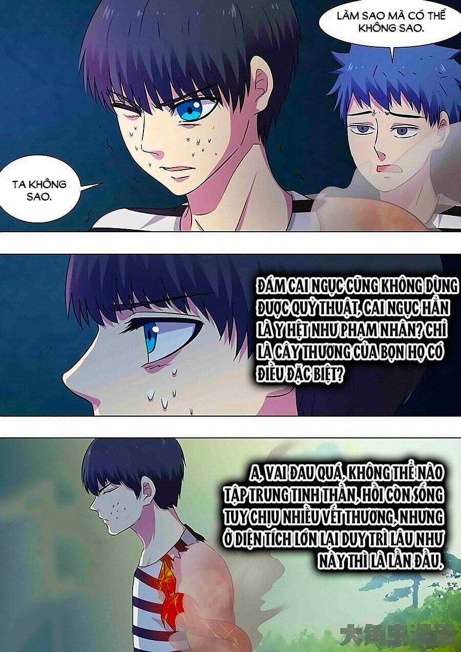 Luyện Ngục Trọng Sinh Chapter 55 trang 1