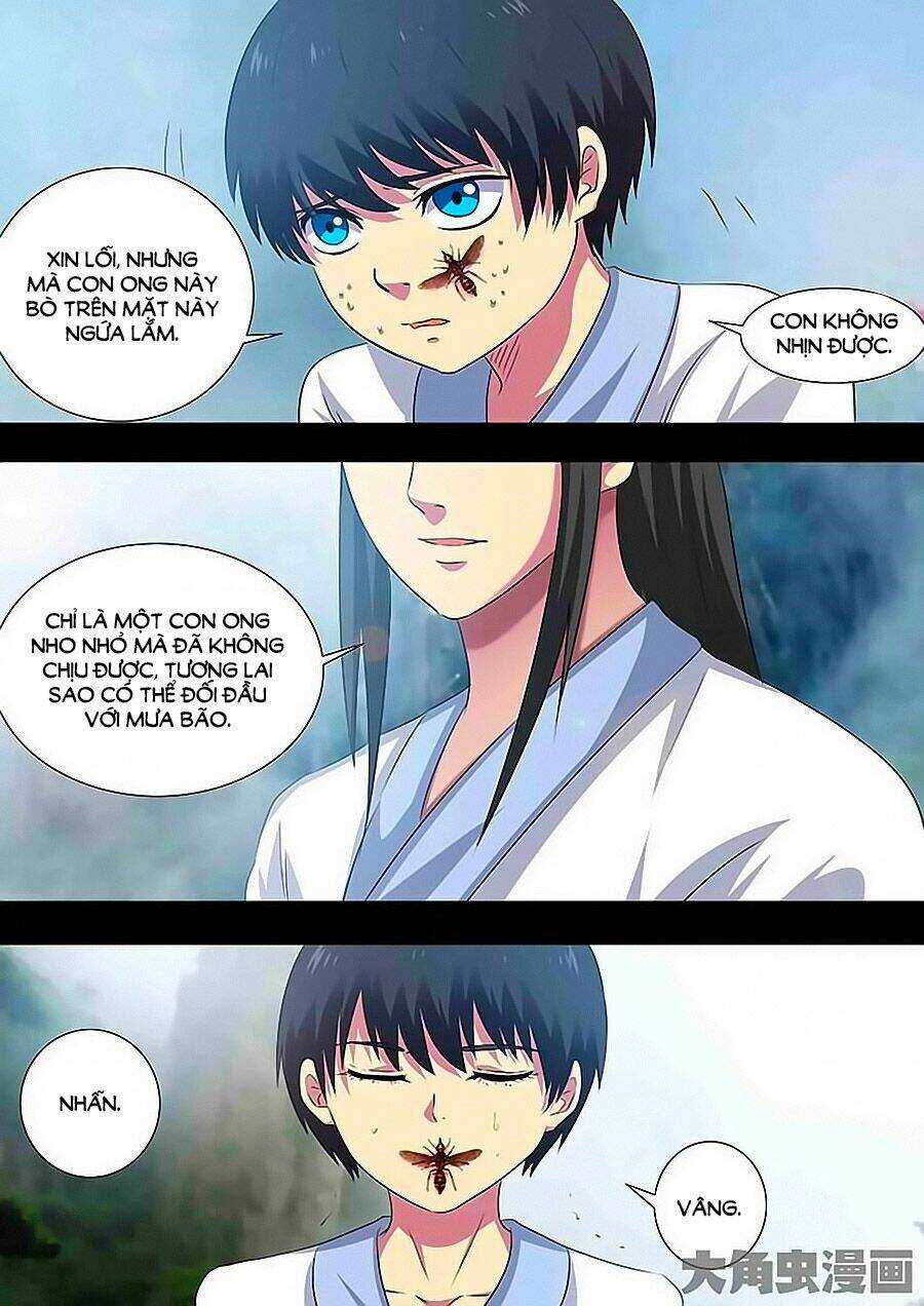 Luyện Ngục Trọng Sinh Chapter 55 trang 3