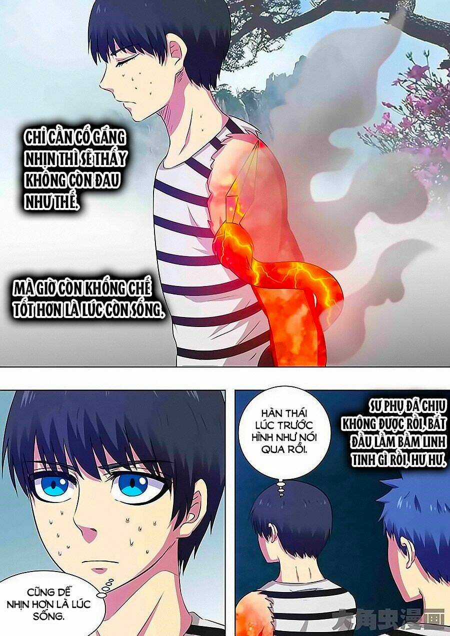 Luyện Ngục Trọng Sinh Chapter 55 trang 4