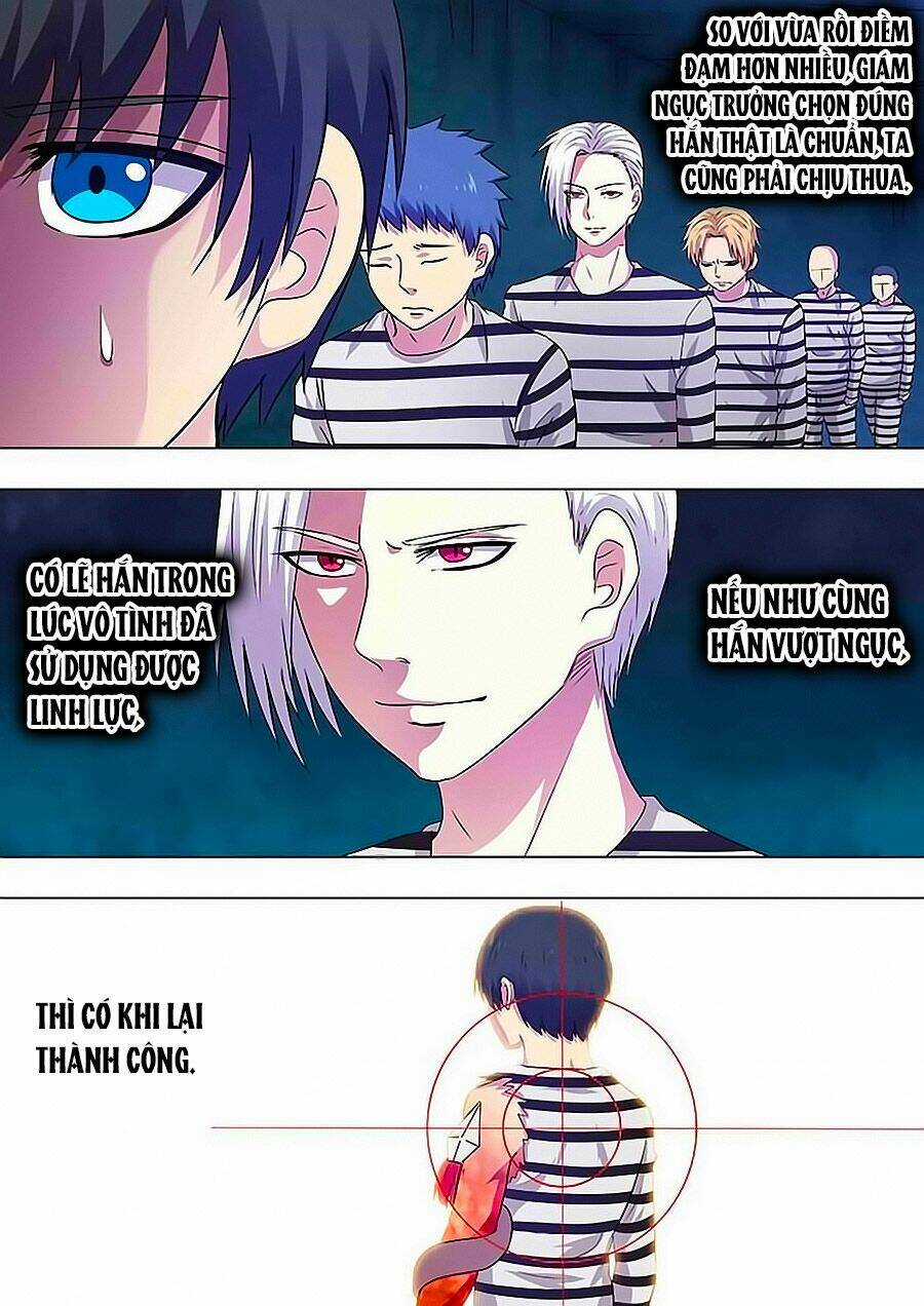 Luyện Ngục Trọng Sinh Chapter 55 trang 5