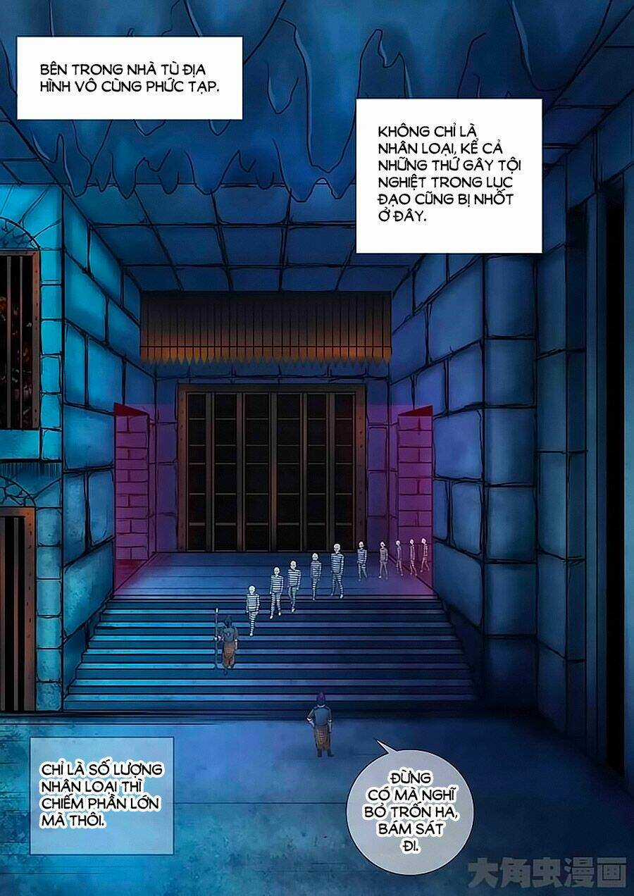 Luyện Ngục Trọng Sinh Chapter 55 trang 6