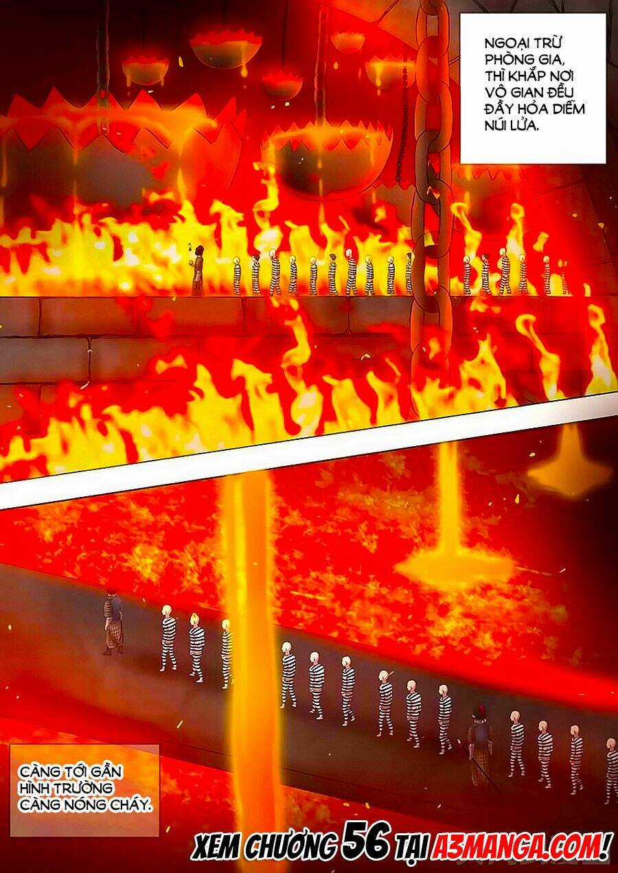 Luyện Ngục Trọng Sinh Chapter 55 trang 7