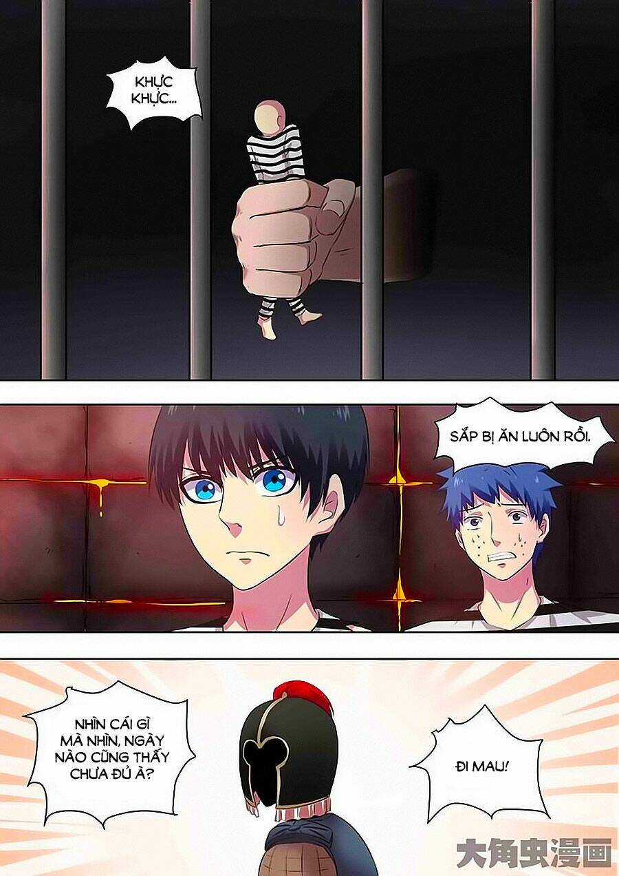 Luyện Ngục Trọng Sinh Chapter 56 trang 3