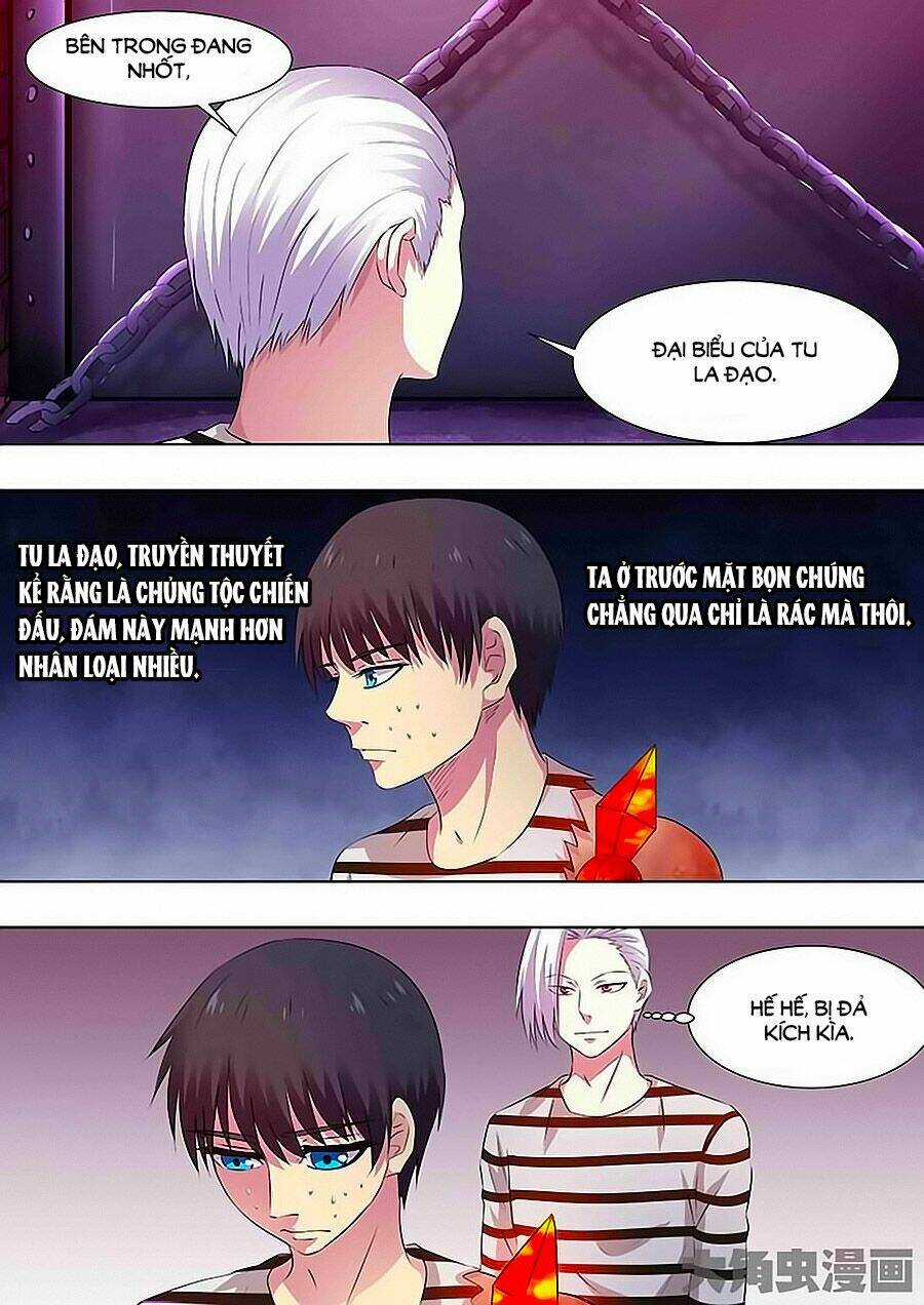 Luyện Ngục Trọng Sinh Chapter 57 trang 1