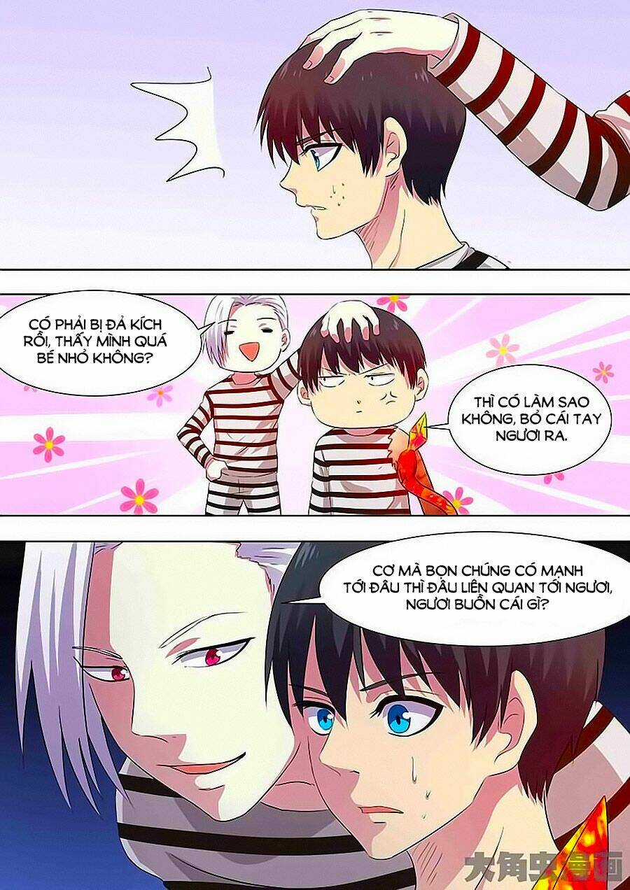 Luyện Ngục Trọng Sinh Chapter 57 trang 4