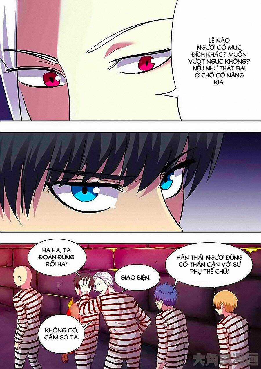 Luyện Ngục Trọng Sinh Chapter 57 trang 5