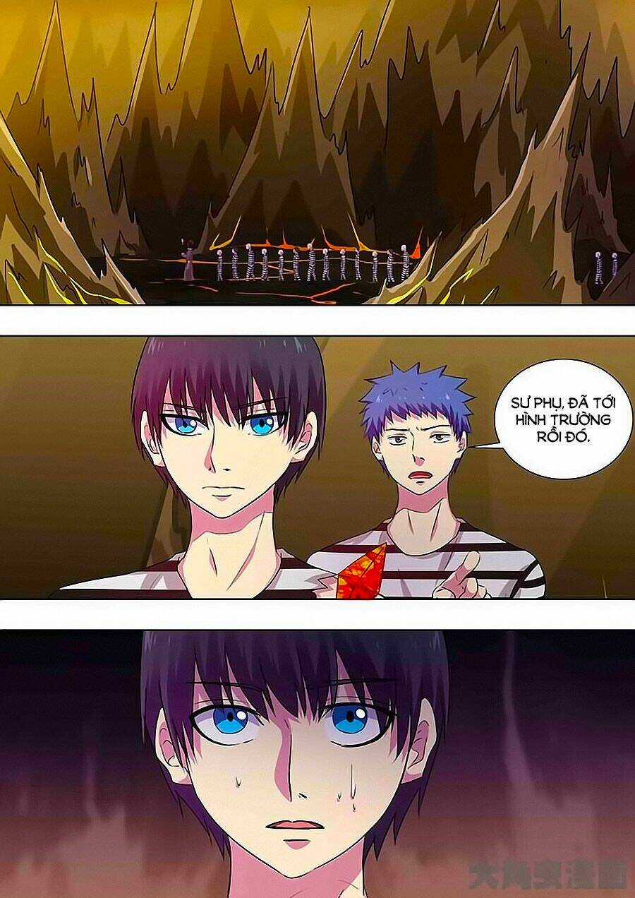 Luyện Ngục Trọng Sinh Chapter 57 trang 6