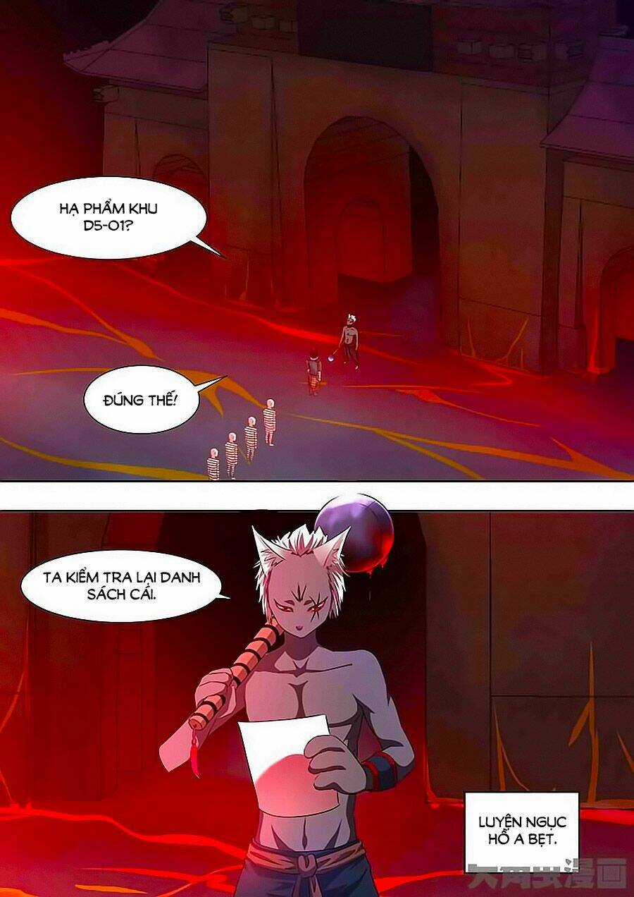 Luyện Ngục Trọng Sinh Chapter 58 trang 0