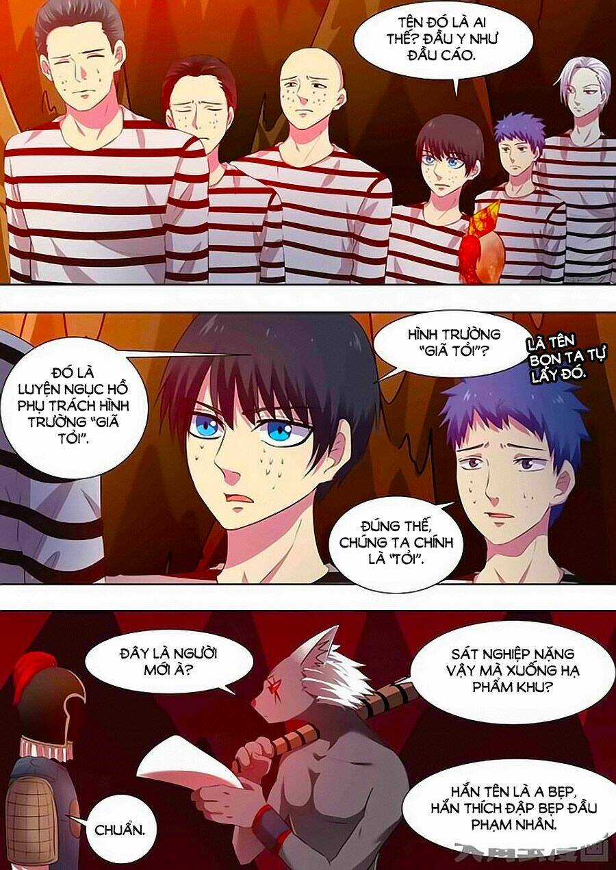 Luyện Ngục Trọng Sinh Chapter 58 trang 1