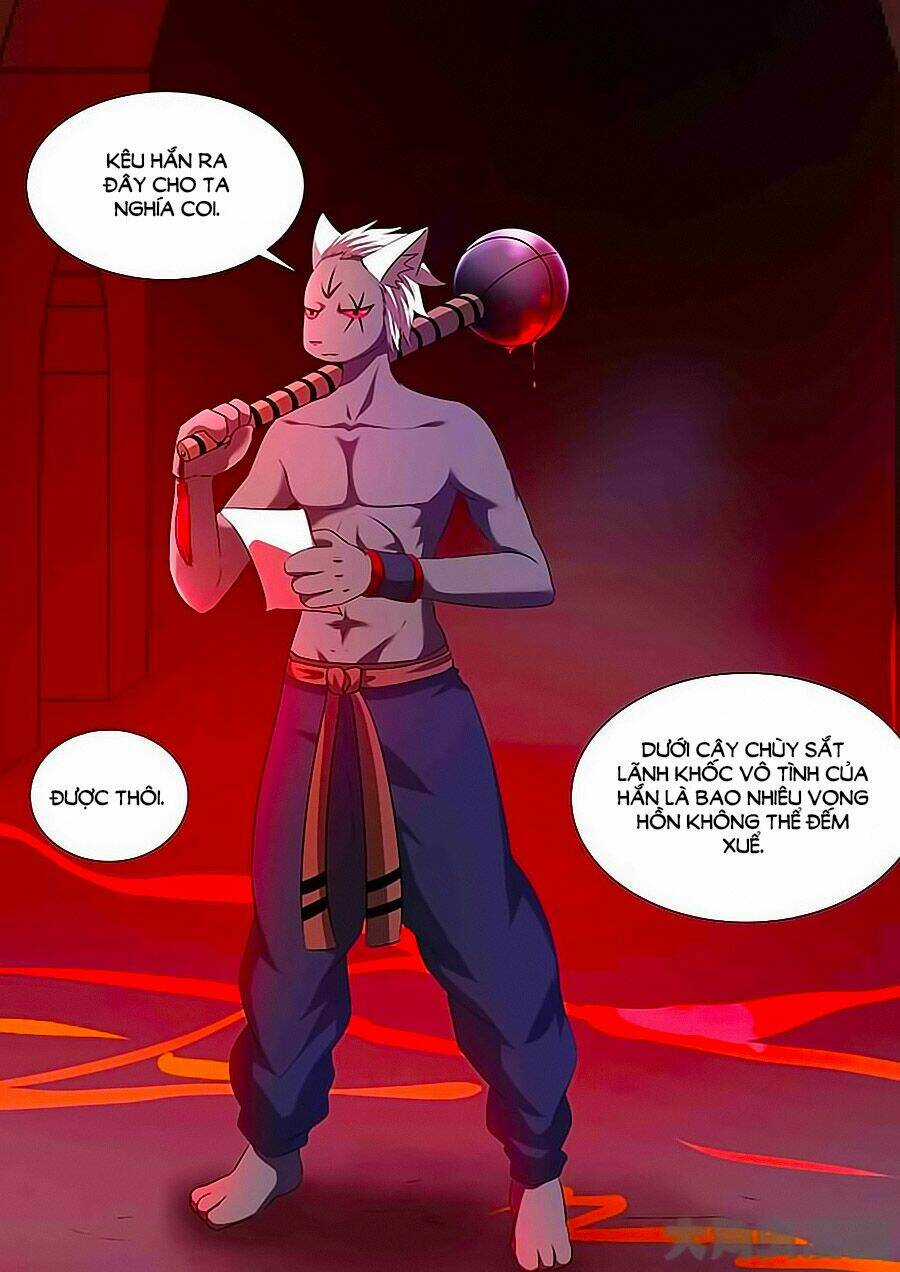 Luyện Ngục Trọng Sinh Chapter 58 trang 2