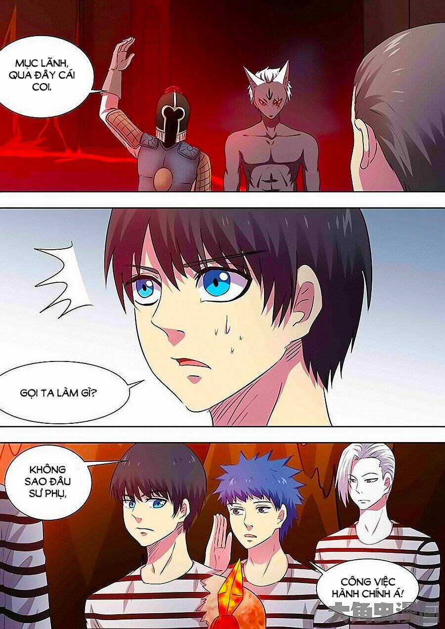 Luyện Ngục Trọng Sinh Chapter 58 trang 3