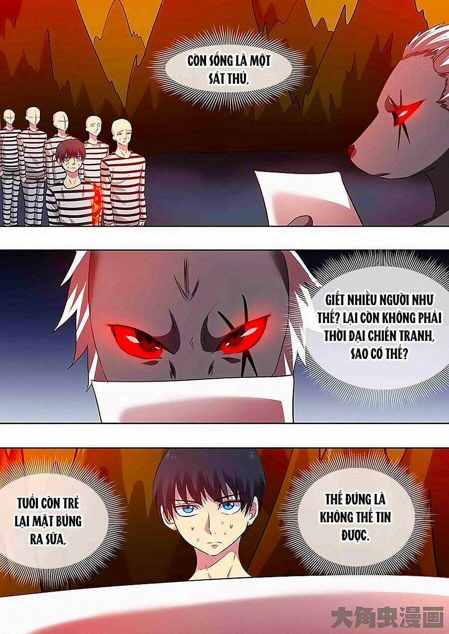 Luyện Ngục Trọng Sinh Chapter 58 trang 4