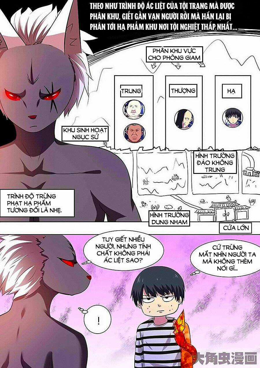 Luyện Ngục Trọng Sinh Chapter 58 trang 5