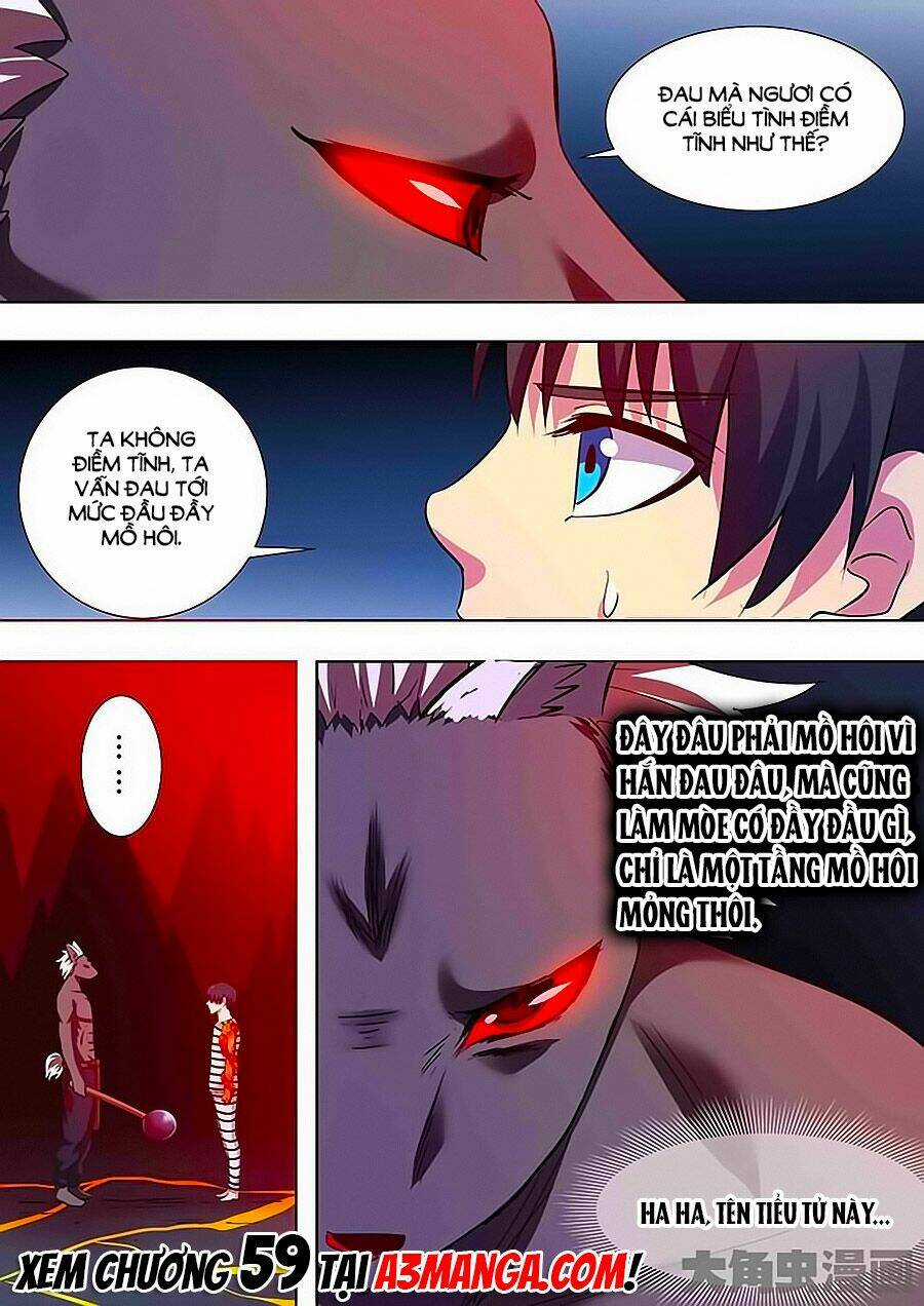 Luyện Ngục Trọng Sinh Chapter 58 trang 7