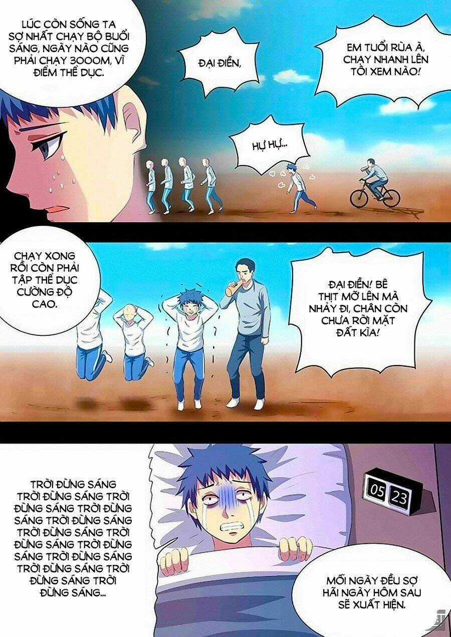 Luyện Ngục Trọng Sinh Chapter 59 trang 2