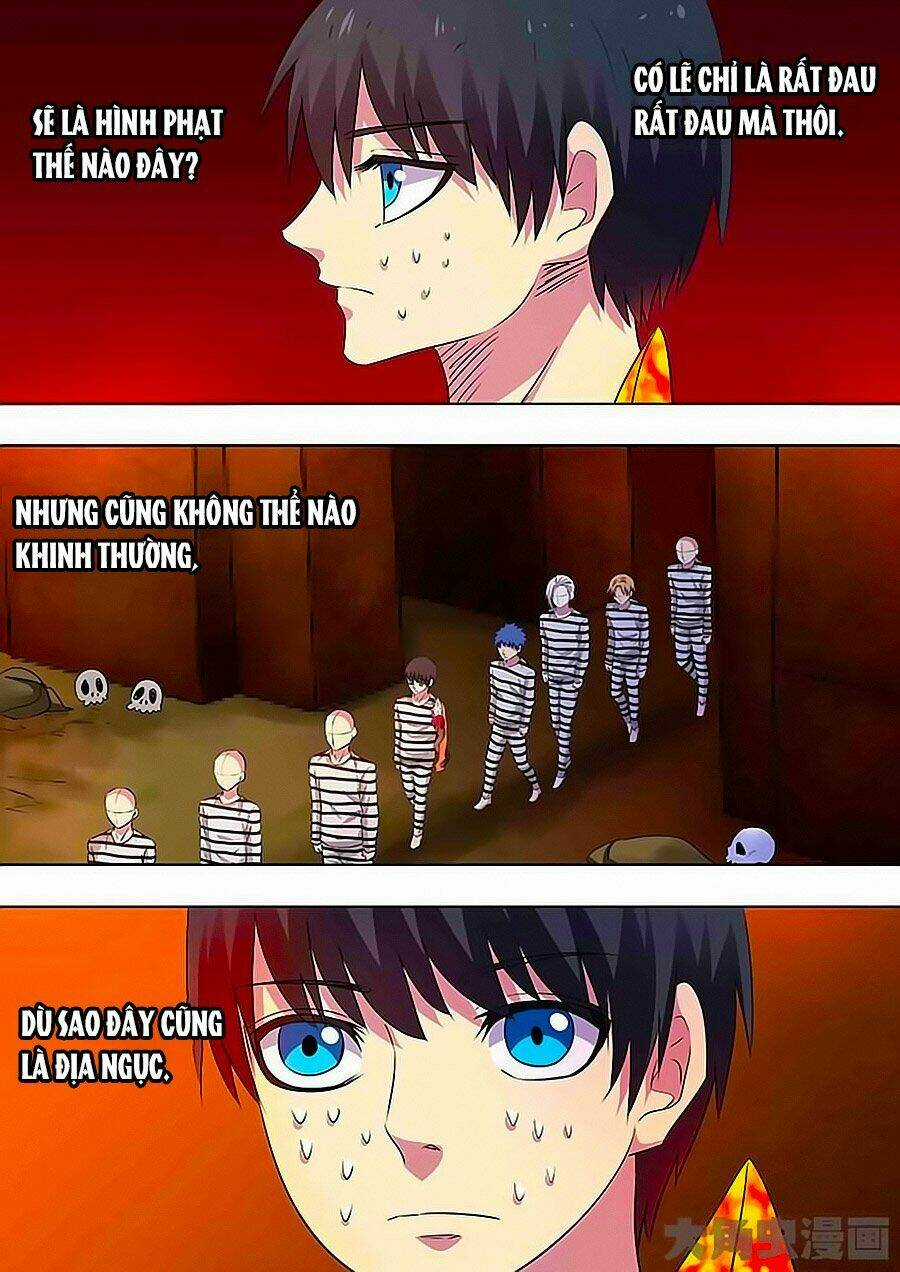 Luyện Ngục Trọng Sinh Chapter 59 trang 4