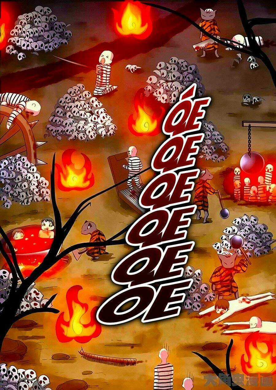 Luyện Ngục Trọng Sinh Chapter 59 trang 5