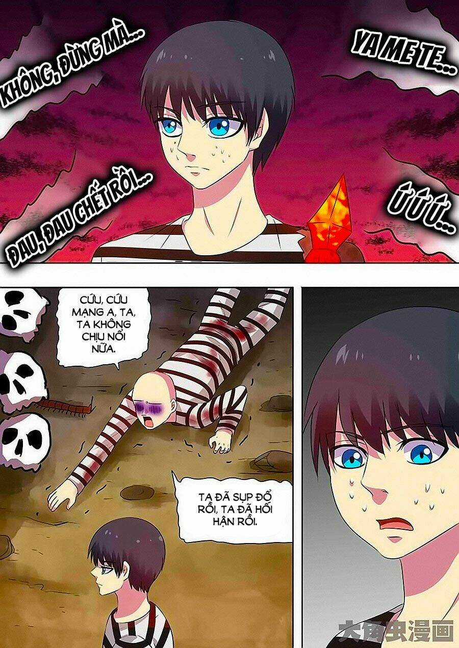 Luyện Ngục Trọng Sinh Chapter 59 trang 6