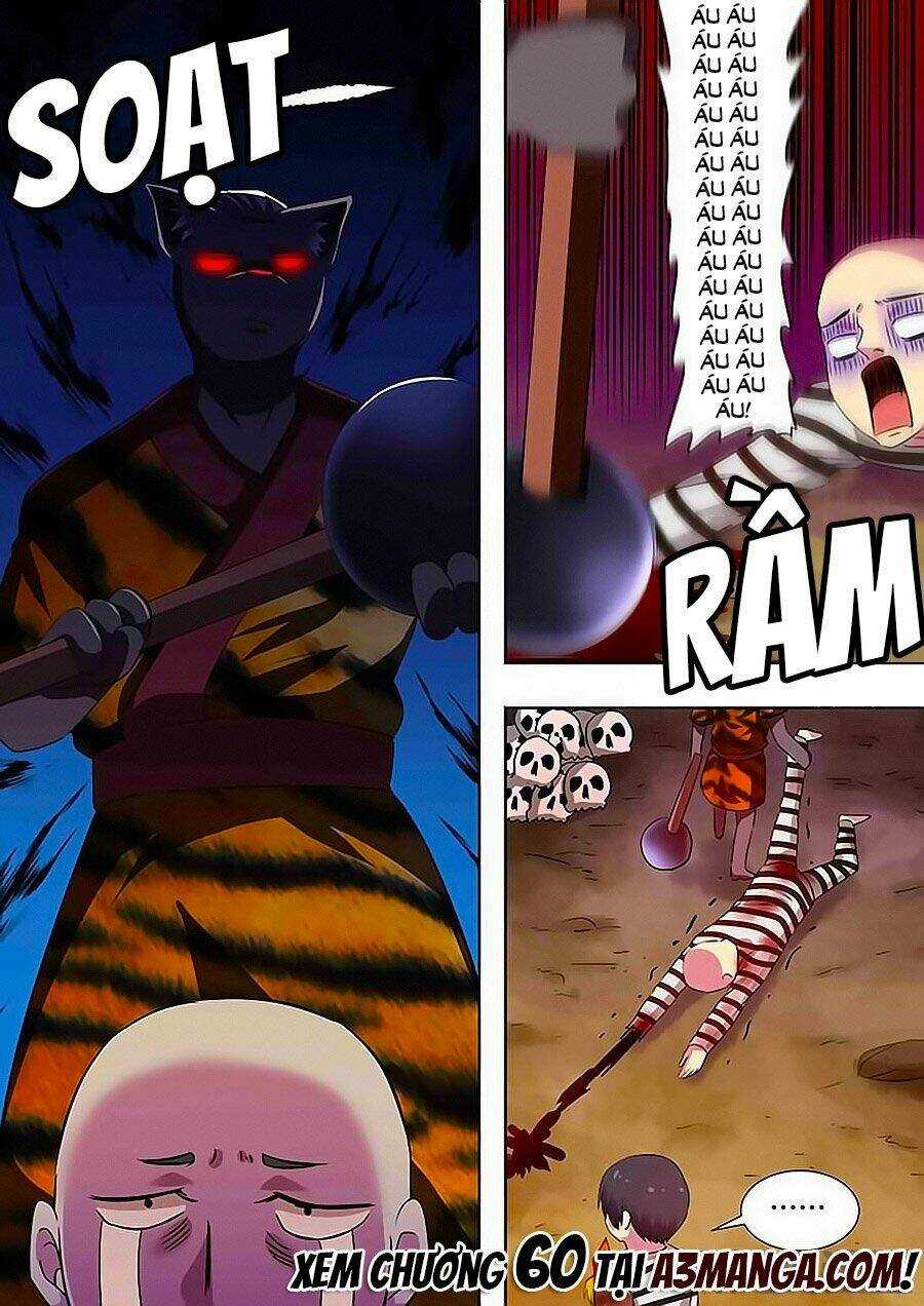 Luyện Ngục Trọng Sinh Chapter 59 trang 7