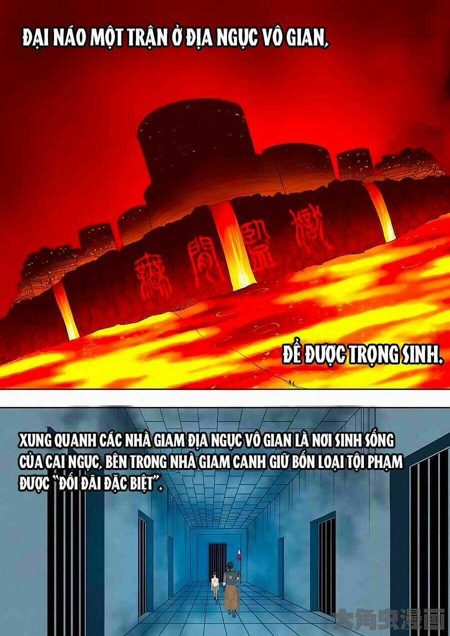 Luyện Ngục Trọng Sinh Chapter 6 trang 3