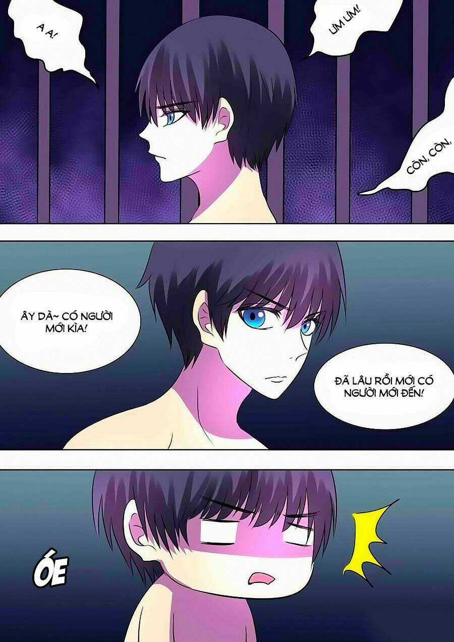 Luyện Ngục Trọng Sinh Chapter 6 trang 4